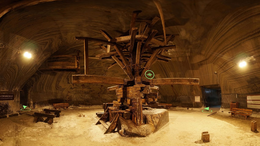 Atlas Obscura VR