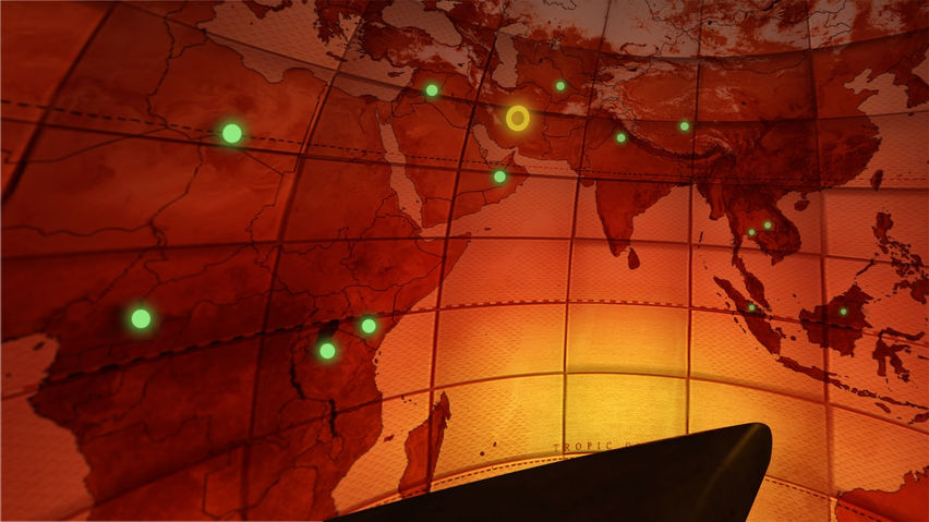 Atlas Obscura VR