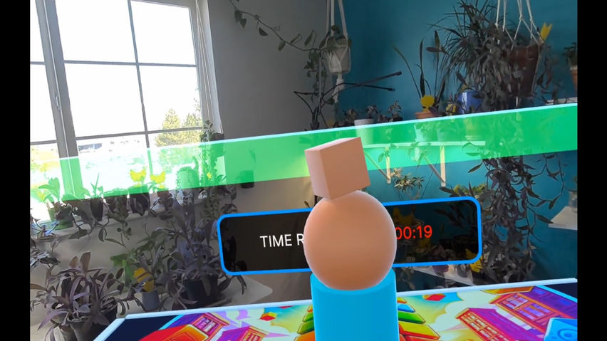 Stack the Blocks!
