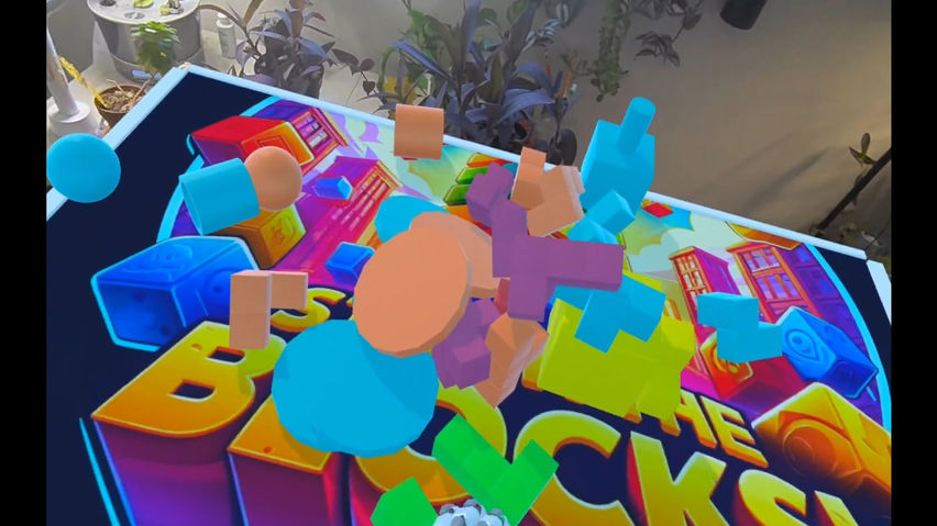 Stack the Blocks!