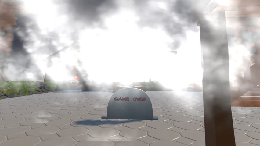 Hangman VR - The Gallows