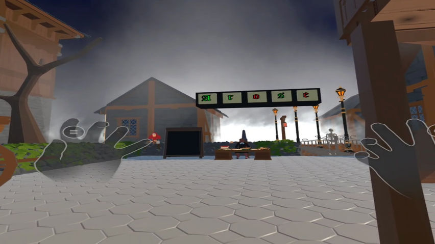 Hangman VR - The Gallows