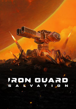 IRON GUARD: Salvation