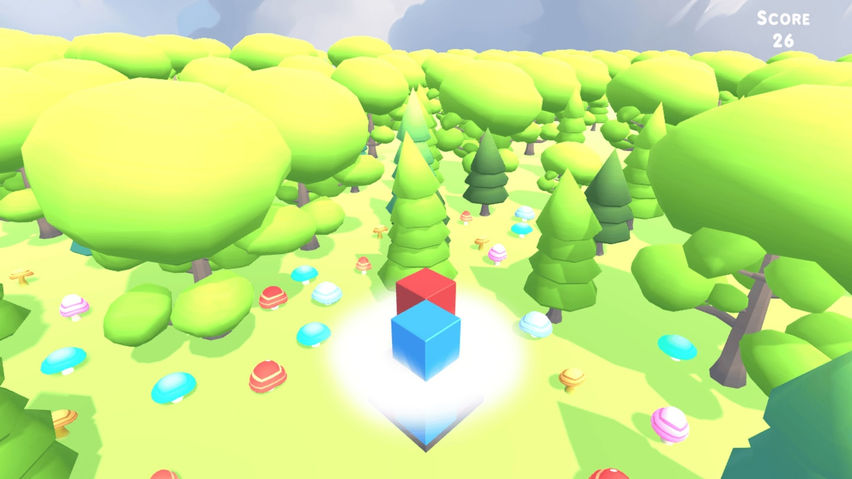 Cube Craft