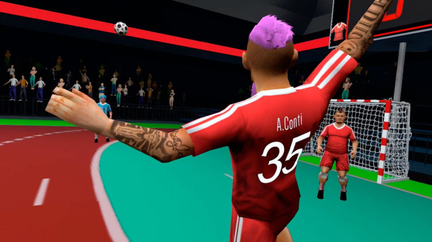 Handball Thrill