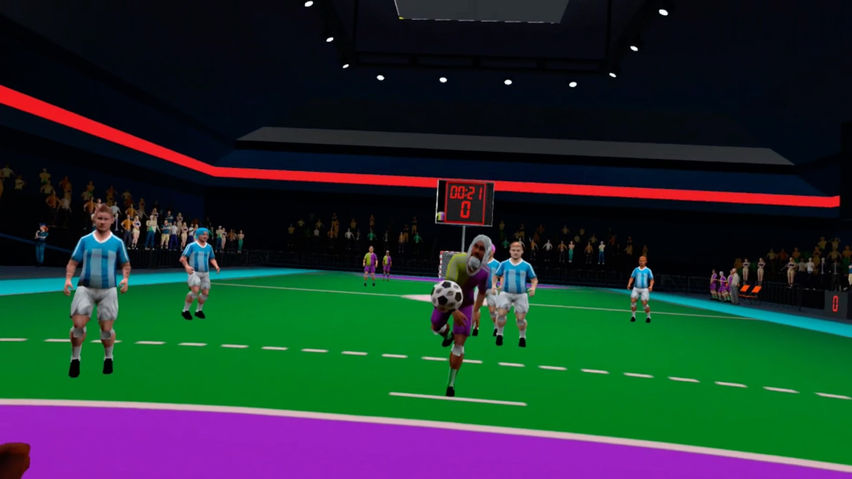 Handball Thrill