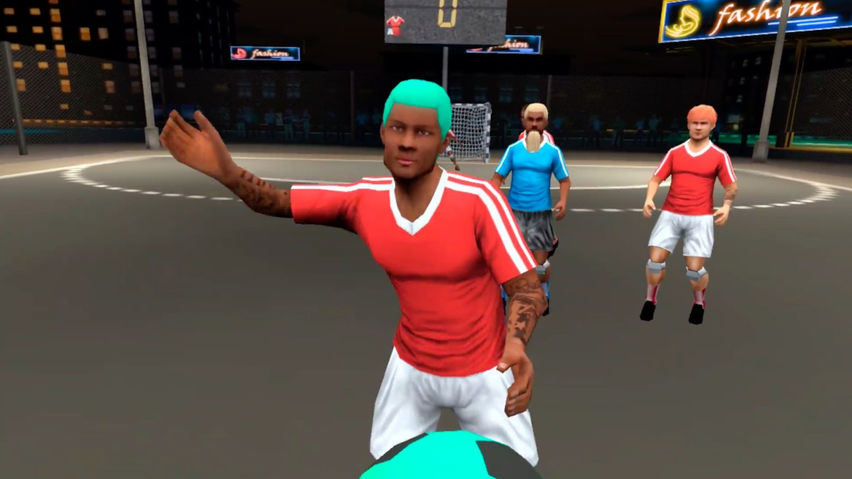 Handball Thrill