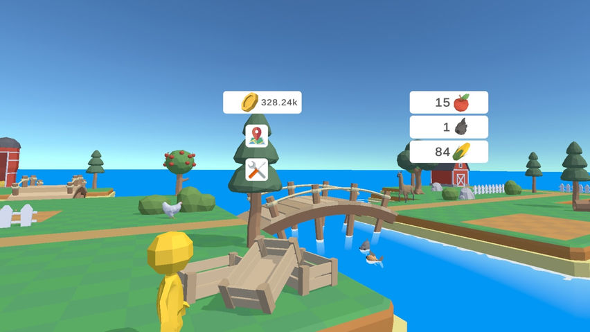 Farm Island