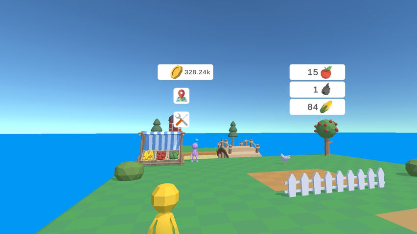 Farm Island