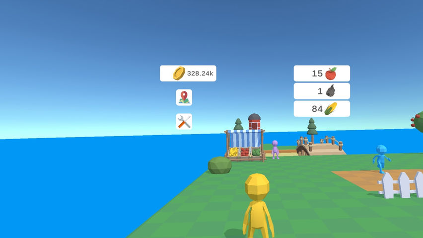 Farm Island