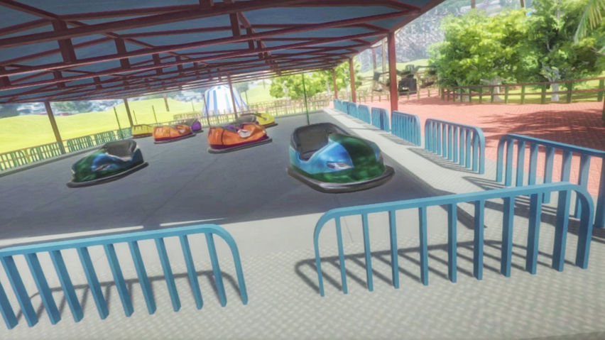Walk The Joyland