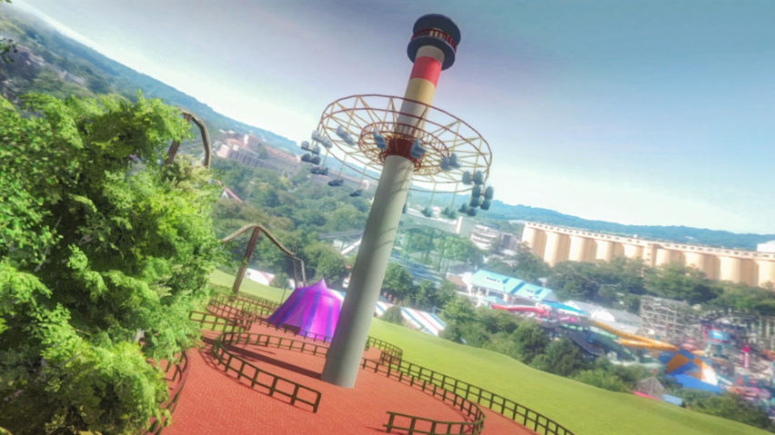Walk The Joyland