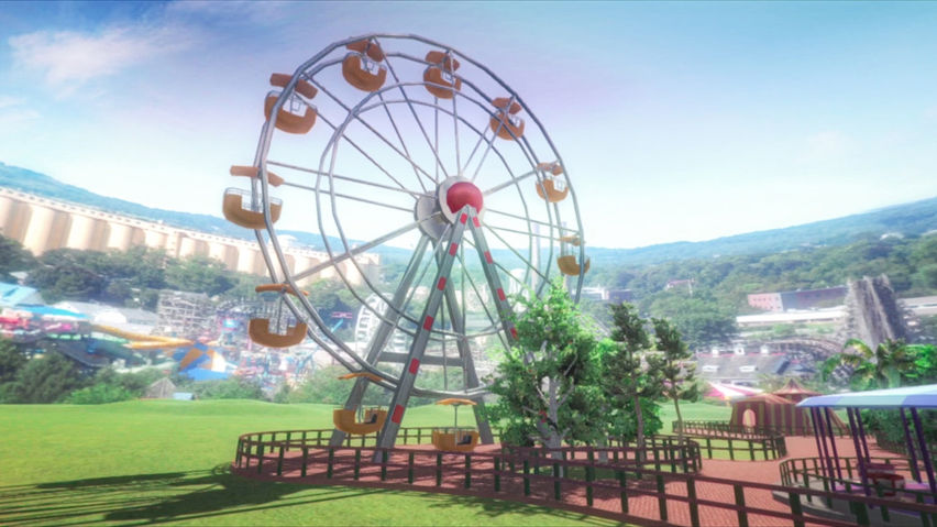 Walk The Joyland