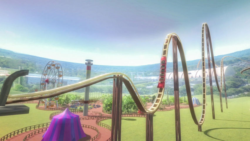 Walk The Joyland