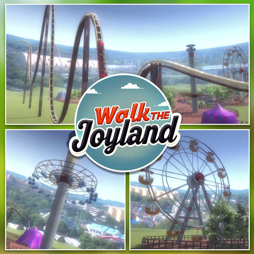 Walk The Joyland