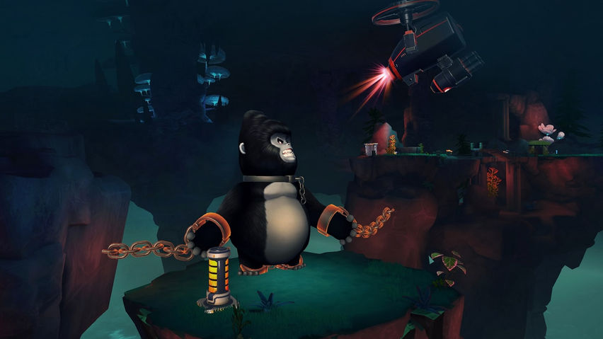 Bearly Escape