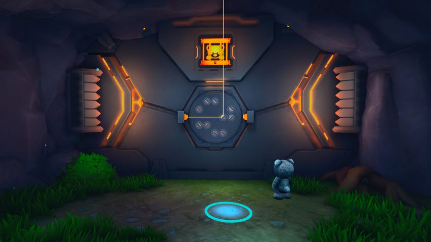 Bearly Escape