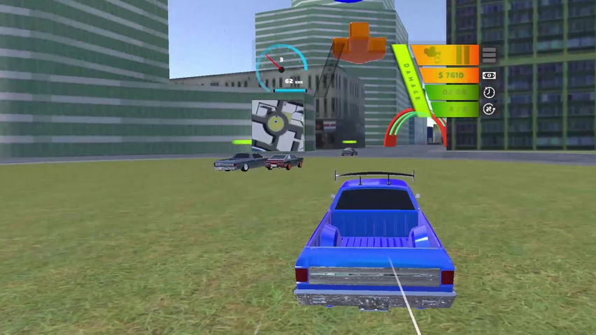 City Drive Simulator
