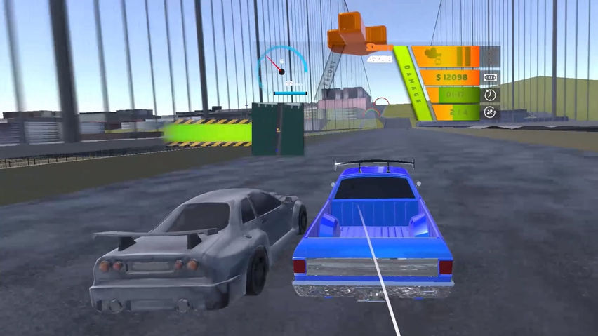 City Drive Simulator