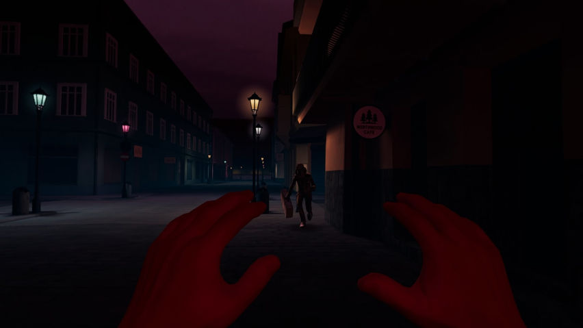 Good Night, Old Town