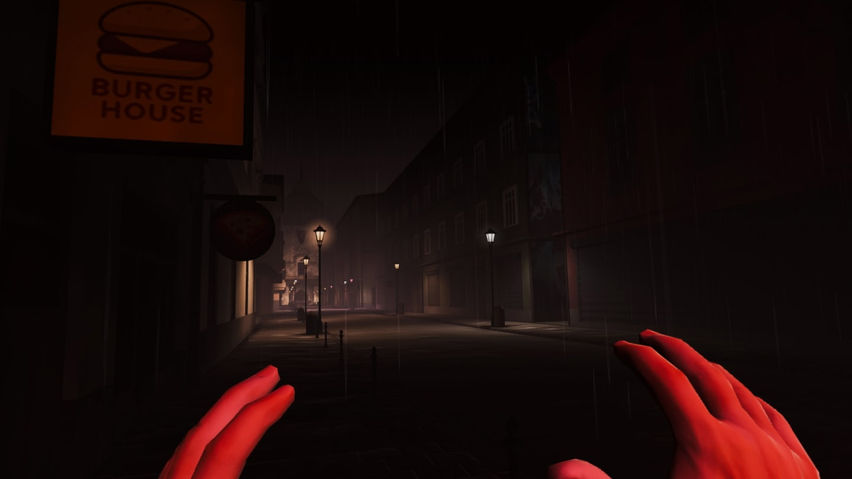 Good Night, Old Town