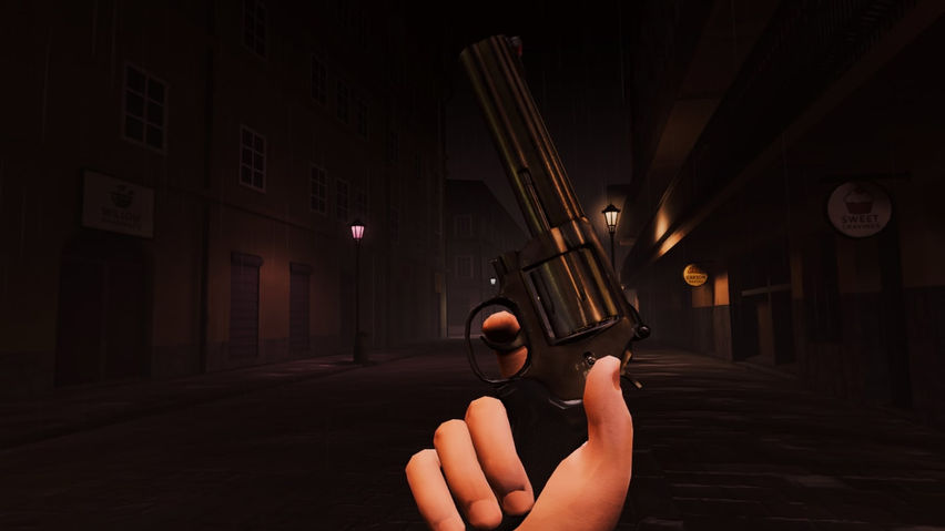 Good Night, Old Town