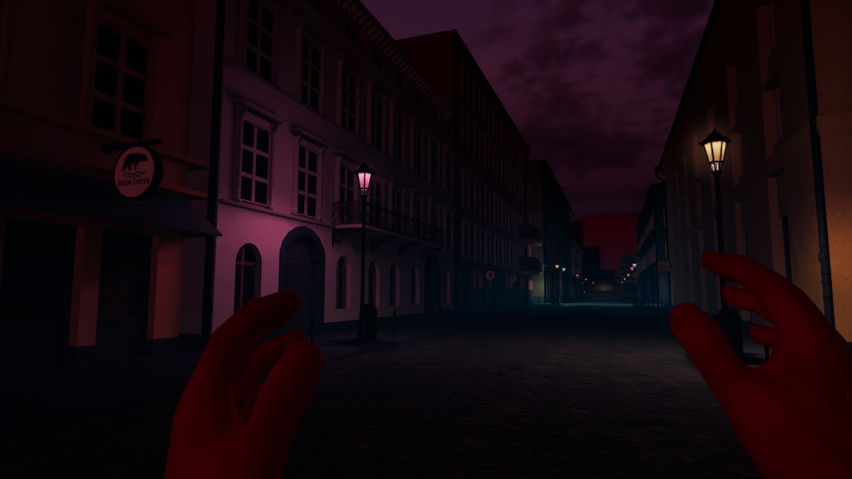 Good Night, Old Town