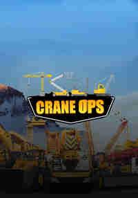 Crane Ops - All in 1 Crane Simulator