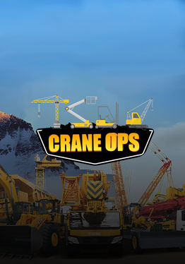 Crane Ops - All in 1 Crane Simulator