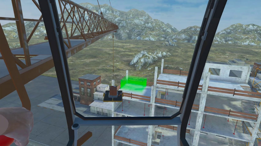 Crane Ops - All in 1 Crane Simulator