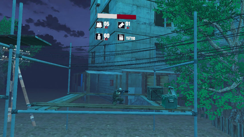 Zero Line