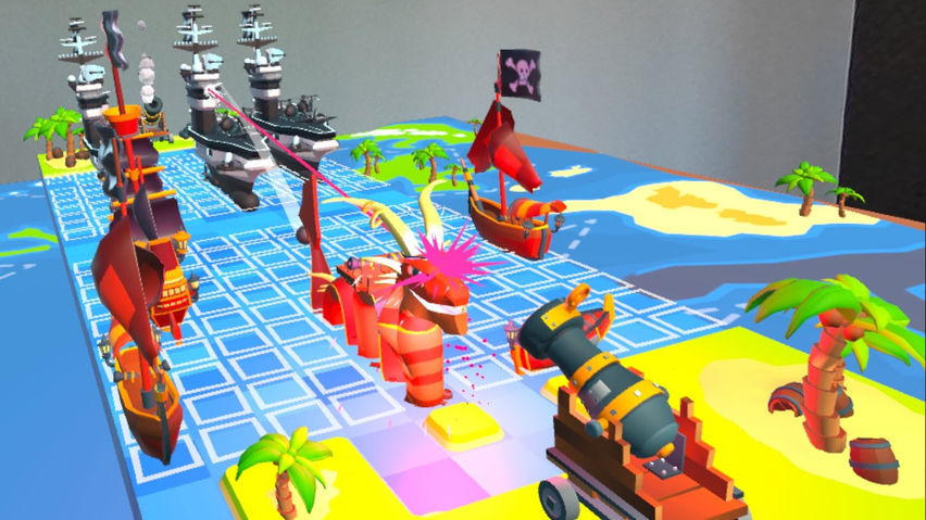 Ship Battles