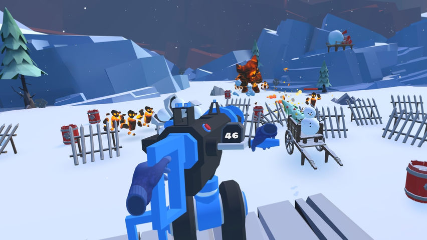 Snow Defense