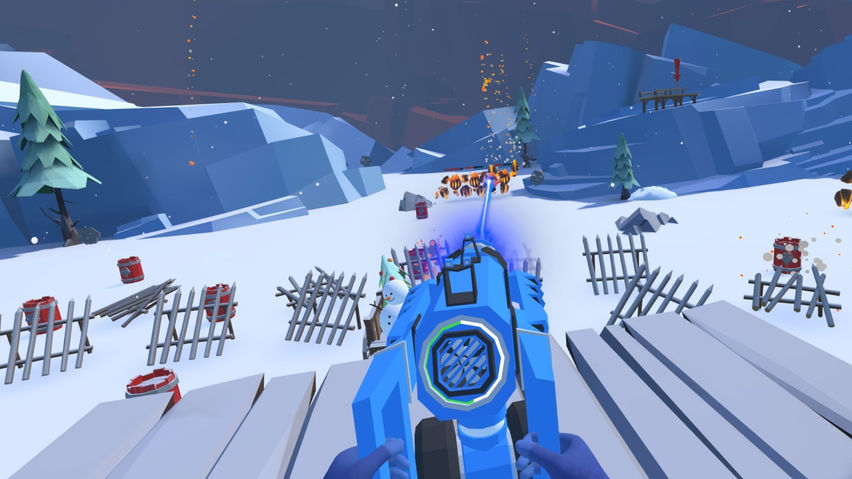 Snow Defense