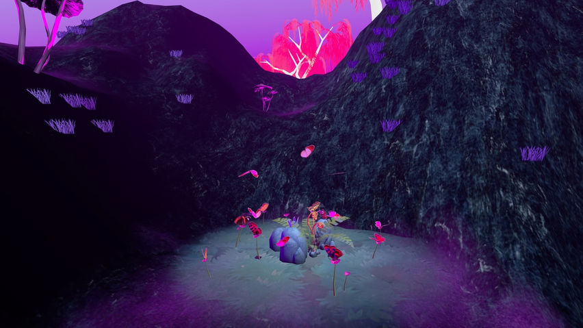 Psychedelic Trip - Velvet