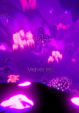 Psychedelic Trip - Velvet