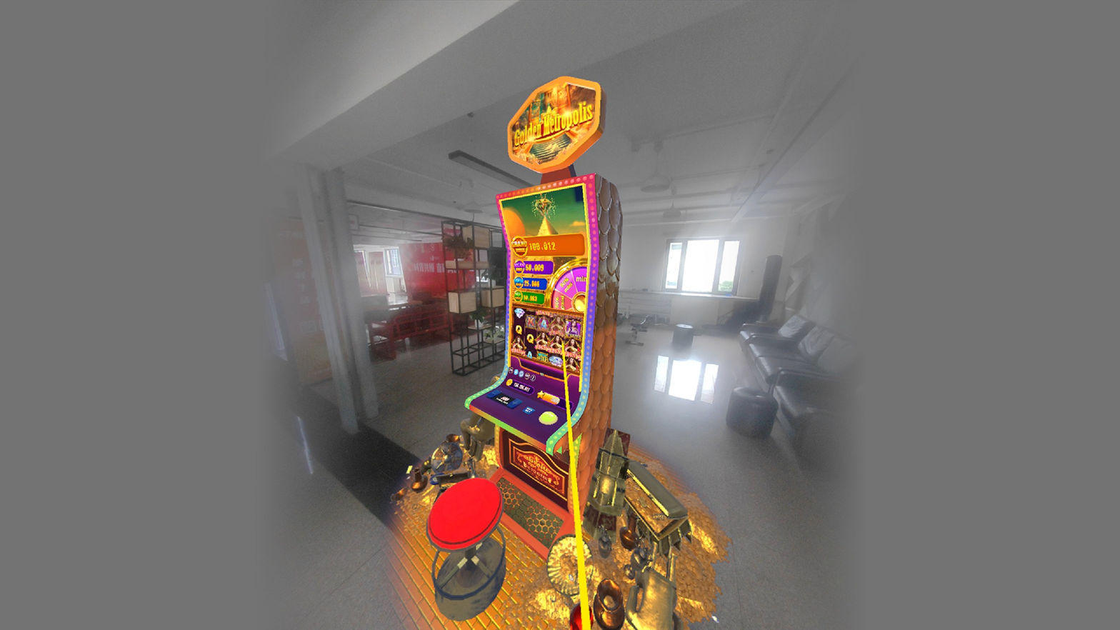 MR.Golden.SLOT