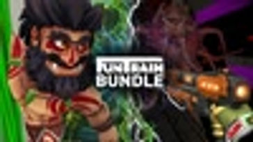 Fun Train Games Deal (BlackGate & Jungle Man)