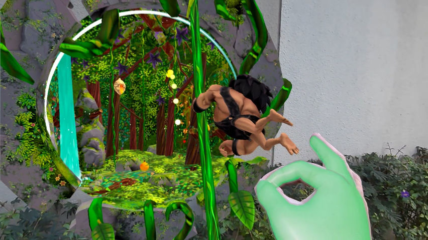 Jungle Man