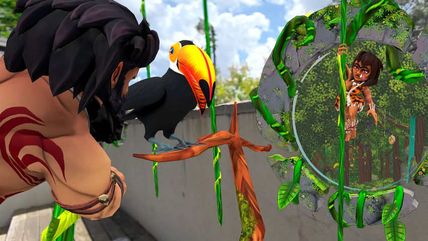 Jungle Man