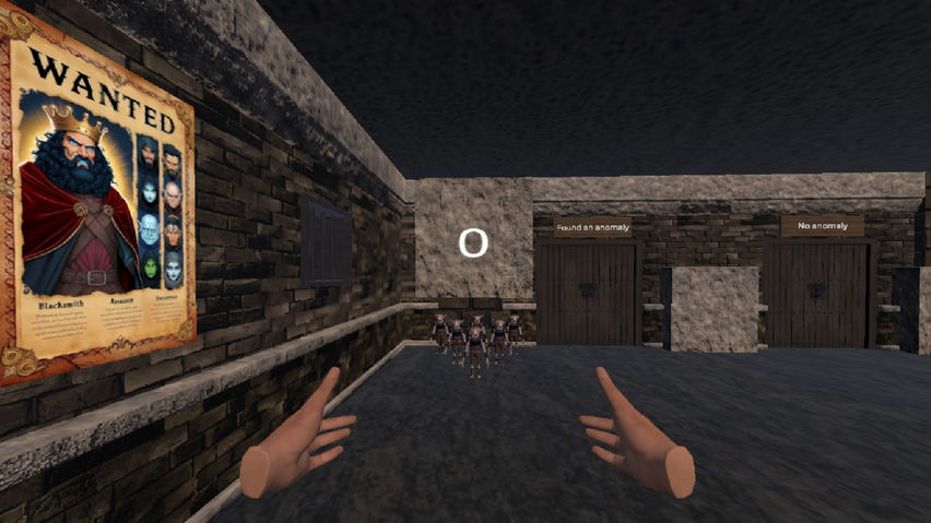 Prison Anomaly