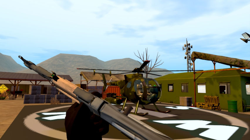 Desert Thunder