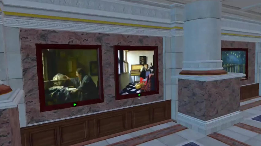 The Historical Art Gallery