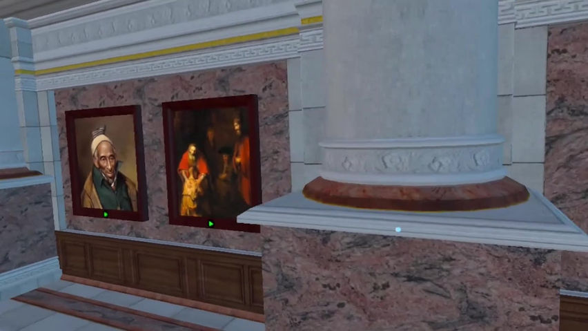 The Historical Art Gallery