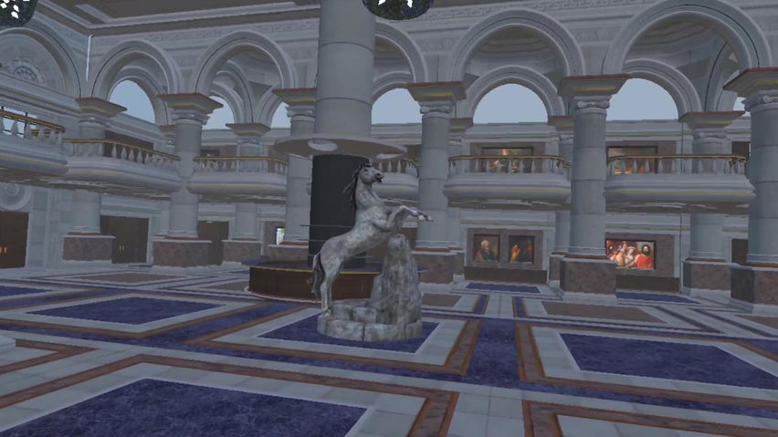 The Historical Art Gallery