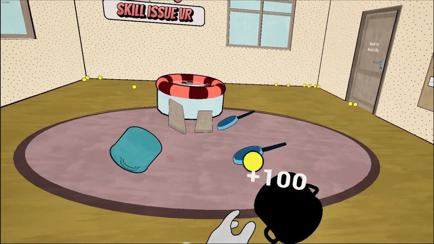 Skill Issue VR