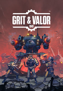 Grit and Valor - 1949