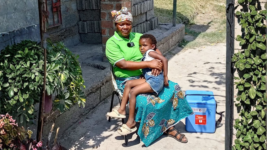 Polio's Last Mile