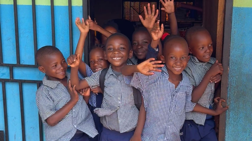 Polio's Last Mile