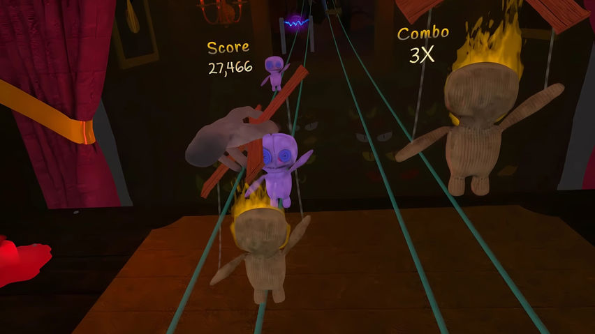 Puppet Beats VR